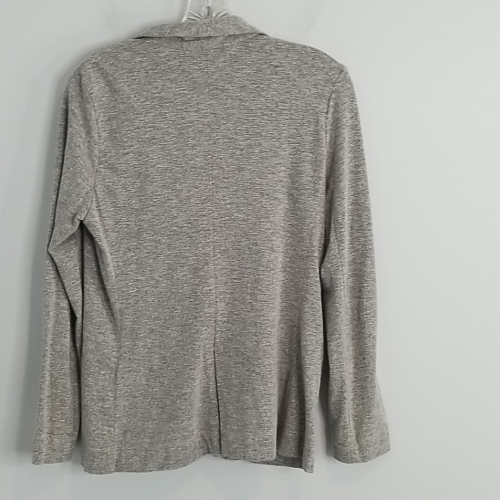 Soft Joie Korrolina Knit Gray Blazer Small - Picture 7 of 9